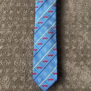 Pebble Beach Concours d’Elegance 2015 MASERATI Tie